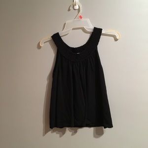 Joseph A. black tank top